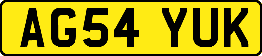 AG54YUK