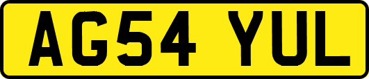 AG54YUL