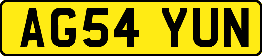 AG54YUN