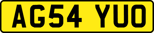 AG54YUO