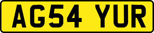 AG54YUR