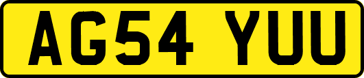 AG54YUU