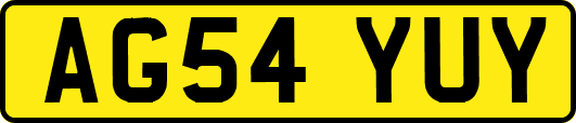 AG54YUY