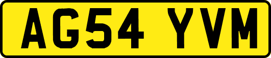 AG54YVM