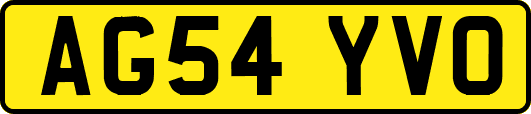 AG54YVO