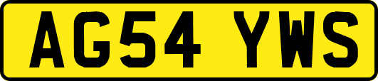 AG54YWS