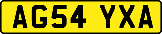 AG54YXA