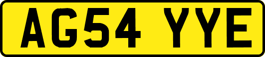 AG54YYE