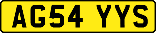 AG54YYS