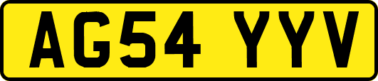 AG54YYV