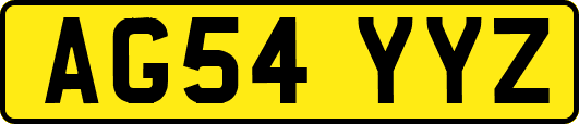 AG54YYZ