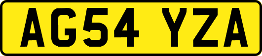 AG54YZA