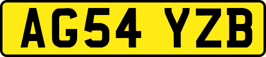 AG54YZB