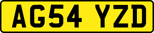 AG54YZD