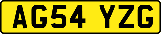 AG54YZG