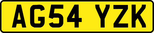 AG54YZK