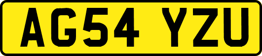 AG54YZU