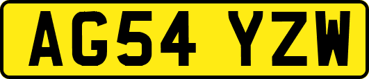 AG54YZW