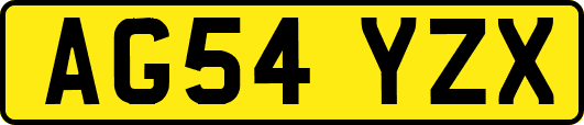 AG54YZX