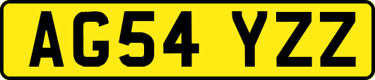 AG54YZZ