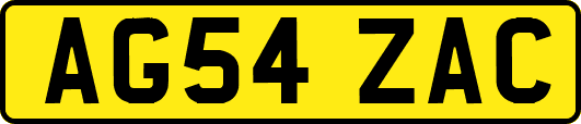 AG54ZAC