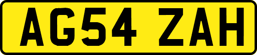 AG54ZAH