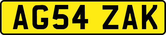 AG54ZAK