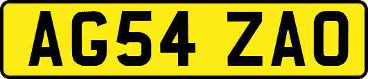 AG54ZAO