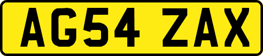 AG54ZAX