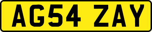 AG54ZAY