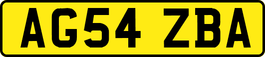 AG54ZBA