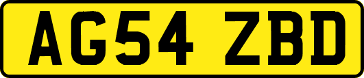AG54ZBD