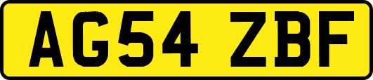 AG54ZBF