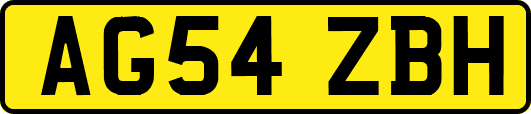AG54ZBH