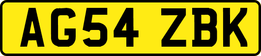 AG54ZBK
