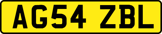 AG54ZBL