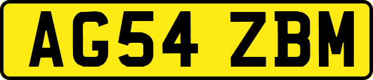 AG54ZBM