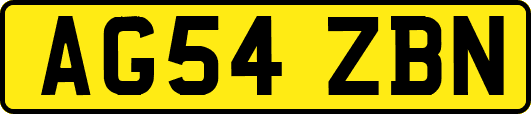 AG54ZBN