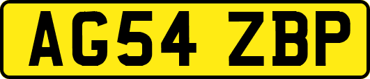 AG54ZBP