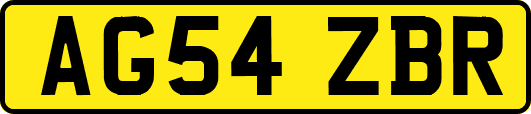 AG54ZBR