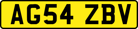 AG54ZBV