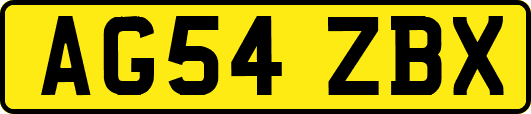 AG54ZBX