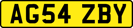 AG54ZBY