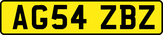 AG54ZBZ