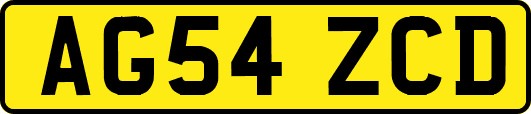 AG54ZCD