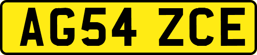 AG54ZCE
