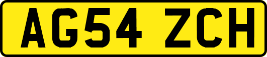 AG54ZCH