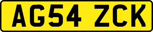 AG54ZCK