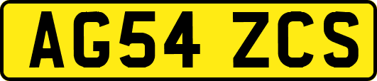 AG54ZCS
