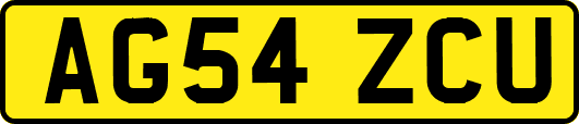 AG54ZCU